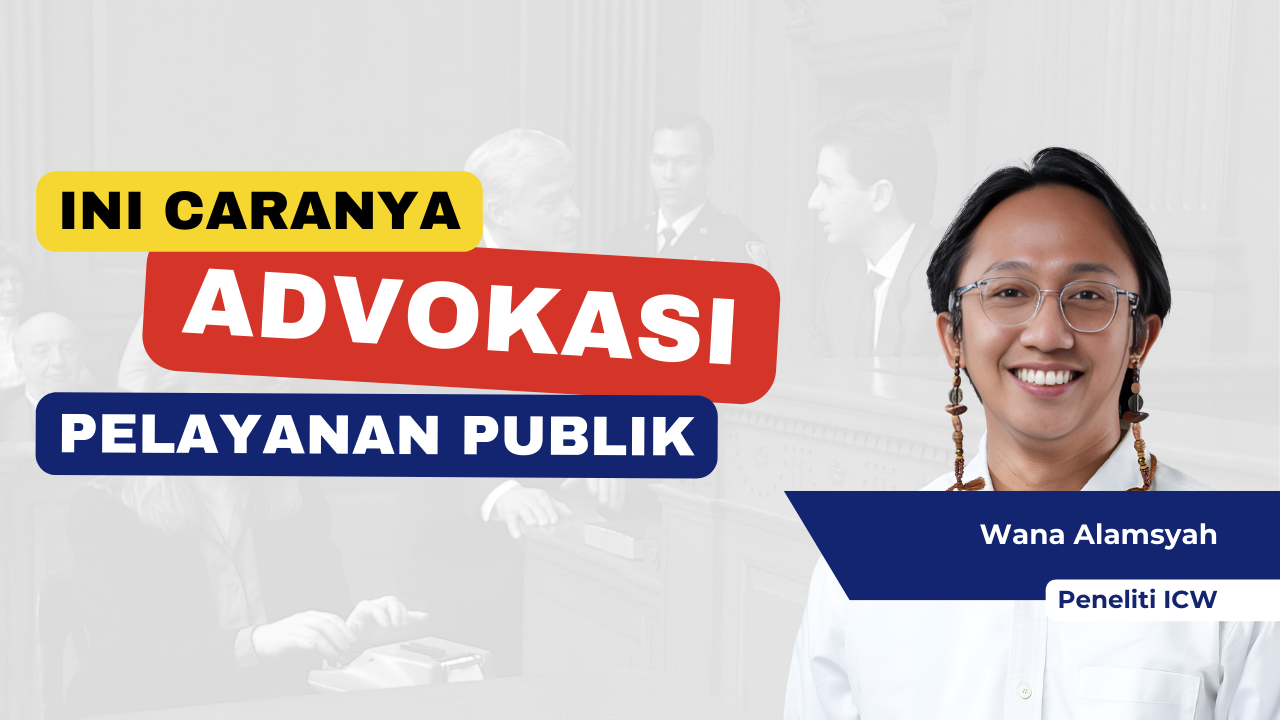 Course Image Advokasi Pelayanan Publik