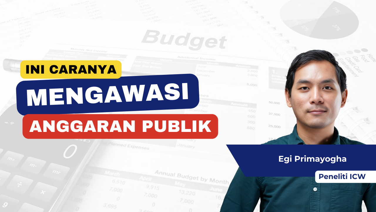 Course Image Pengawasan Anggaran Publik