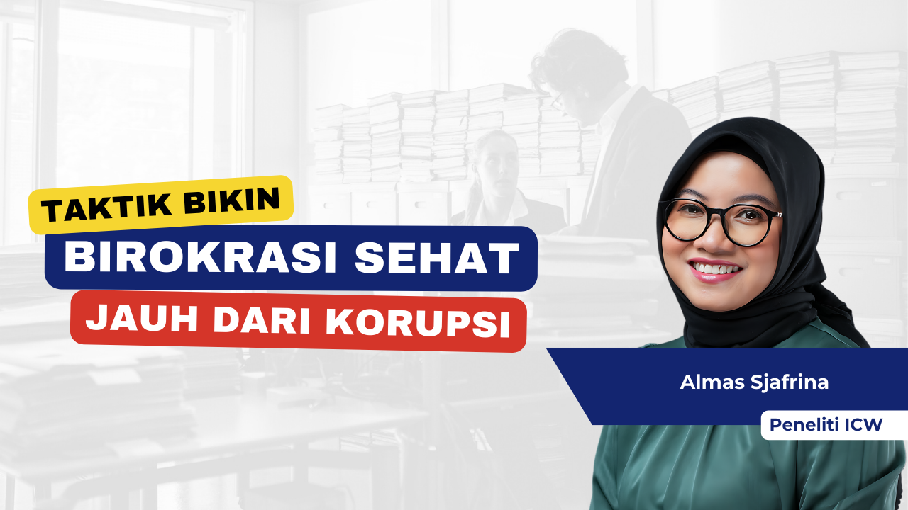 Course Image Korupsi dan Reformasi Birokrasi