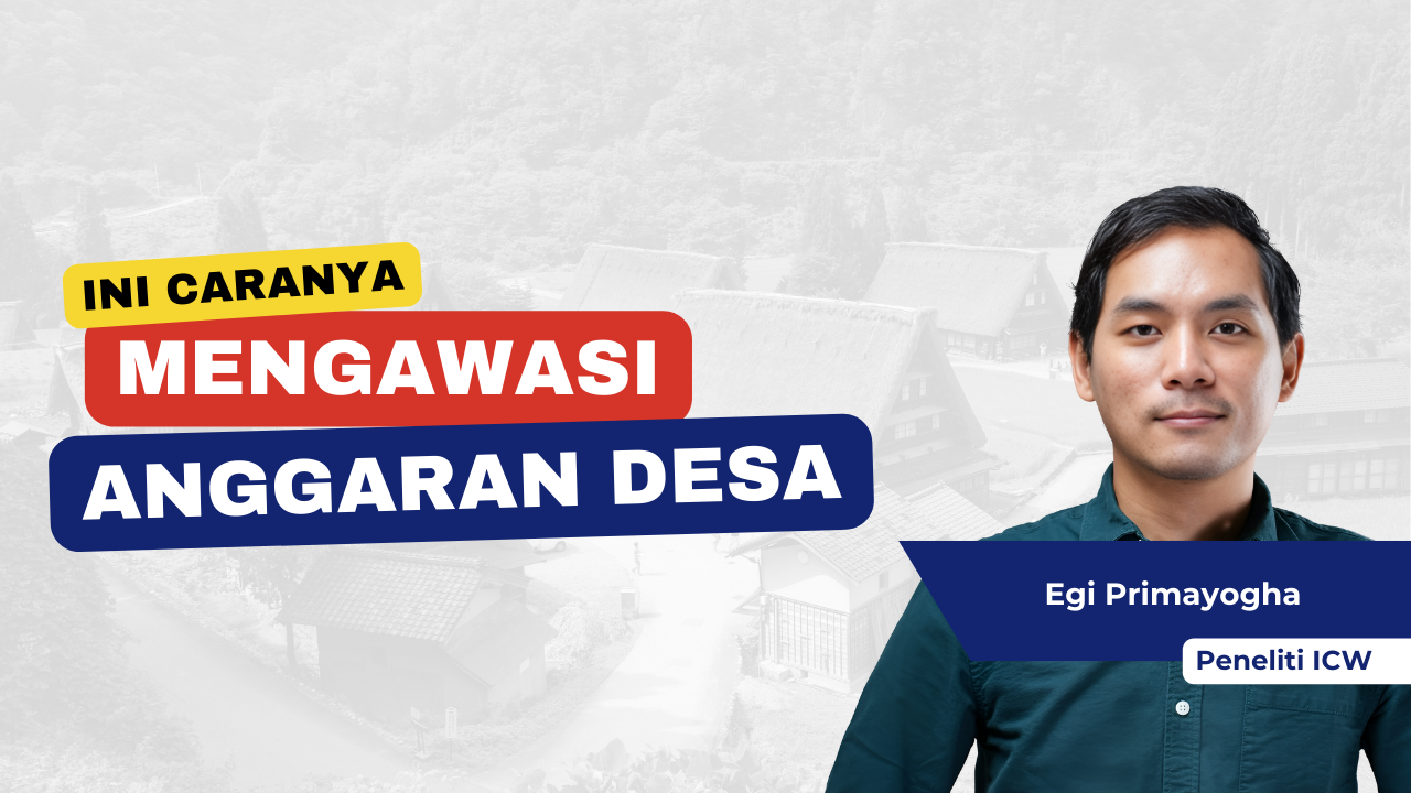 Course Image Pengawasan Anggaran Desa